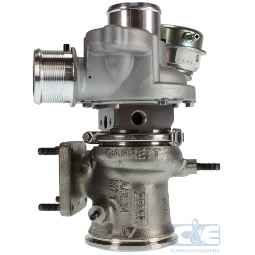 Turbocharger 811310-5001S