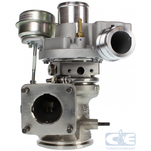 Turbocharger 811310-5001S