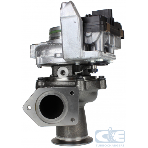 Turbocharger 814501-5008S