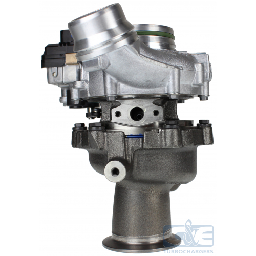 Turbocharger 814501-5008S