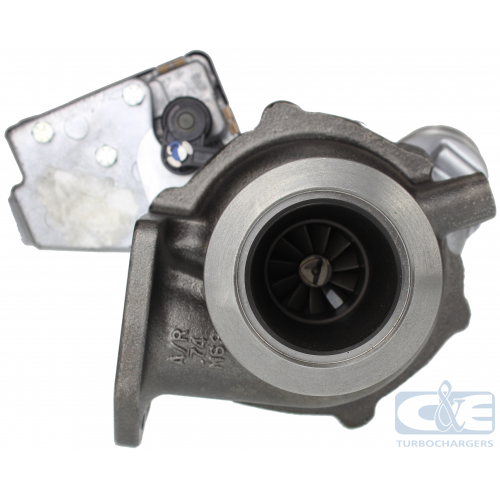 Turbocharger 814501-5008S