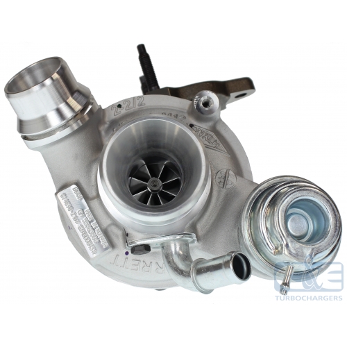 Turbocharger 814698-5004S