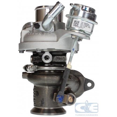 Turbocharger 814698-5004S