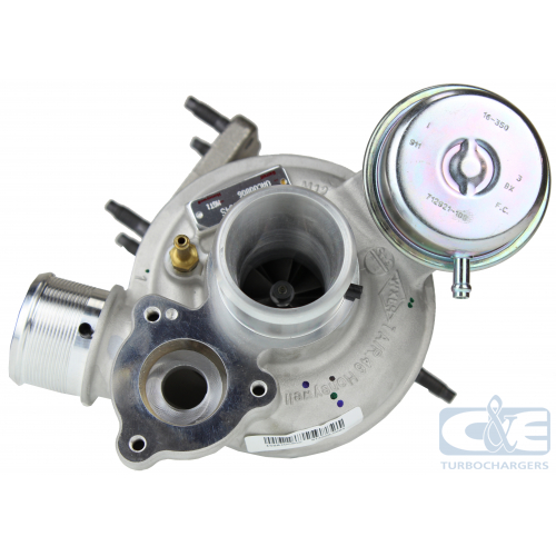 Turbocharger 814999-5004S