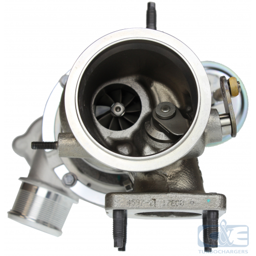 Turbocharger 814999-5004S