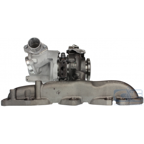 Turbocharger 819891-5005S