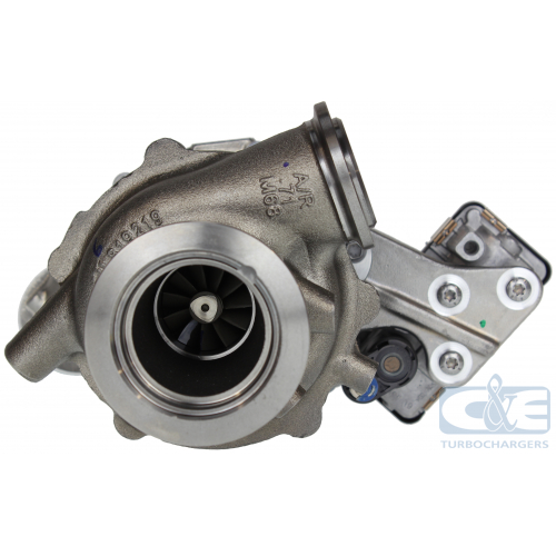 Turbocharger 819976-5012S