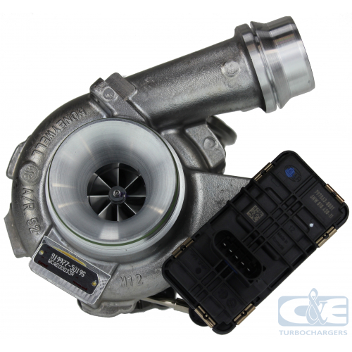 Turbocharger 819977-5019S