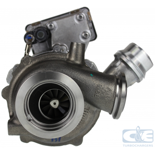 Turbocharger 819977-5019S