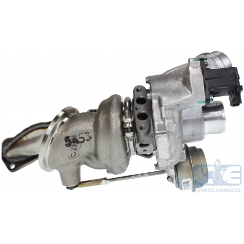 Turbocharger 819997-5001S