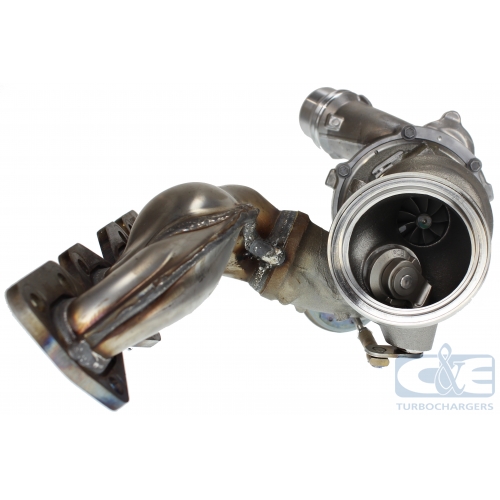 Turbocharger 819997-0001