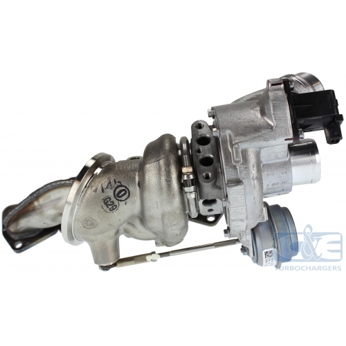 Turbocharger 820021-0001