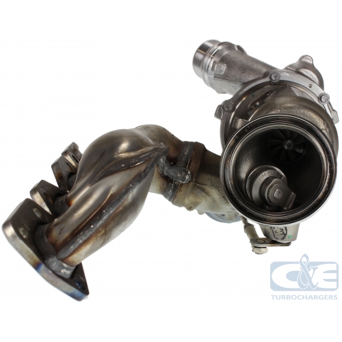 Turbocharger 820021-0001