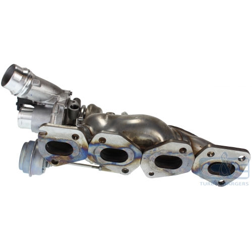 Turbocharger 820021-5001S