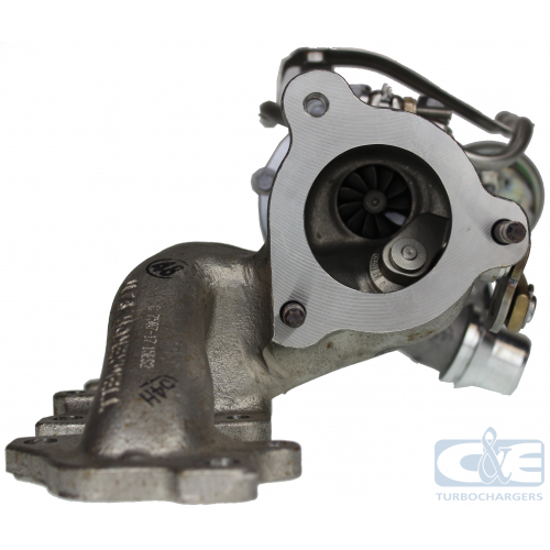 Turbocharger 821042-5012S