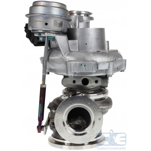 Turbocharger 821719-5002S