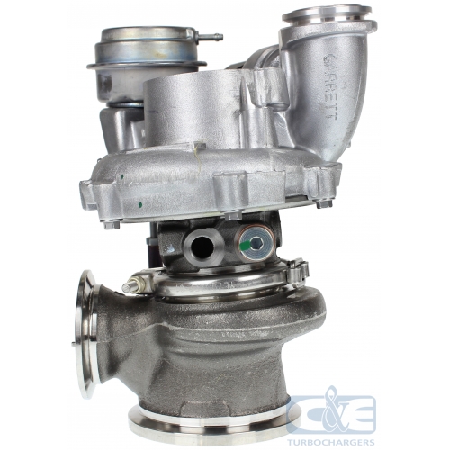 Turbocharger 821719-5002S