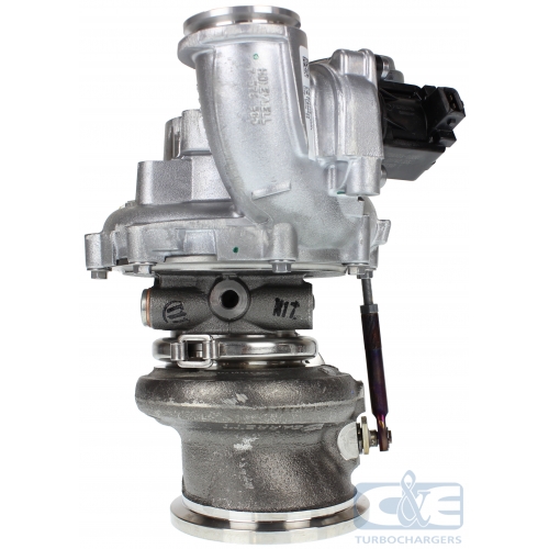 Turbocharger 821719-5002S