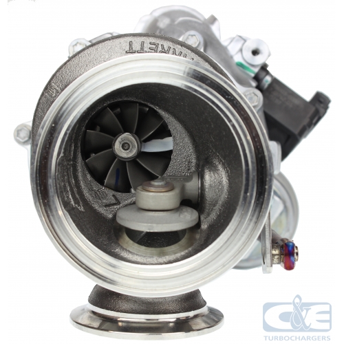 Turbocharger 821719-5002S