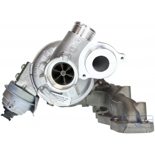 Turbocharger 821866-9009S