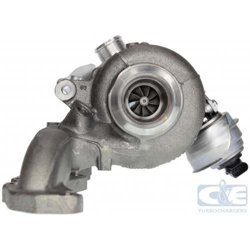 Turbocharger 821866-9009S