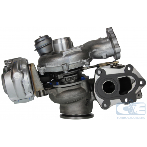 Turbocharger 821942-0001