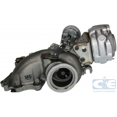 Turbocharger 821942-5011S