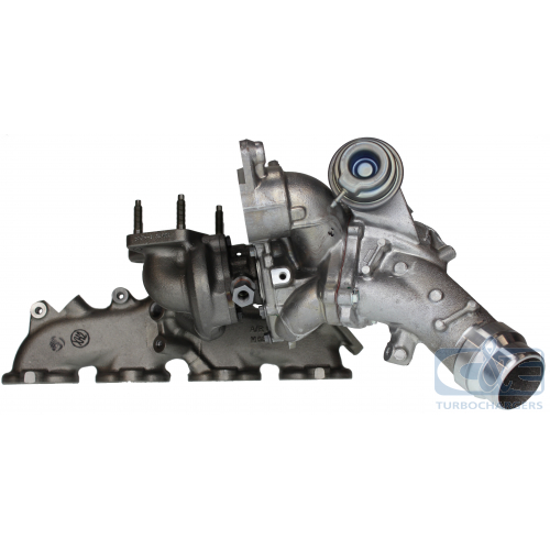 Turbocharger 821943-0001