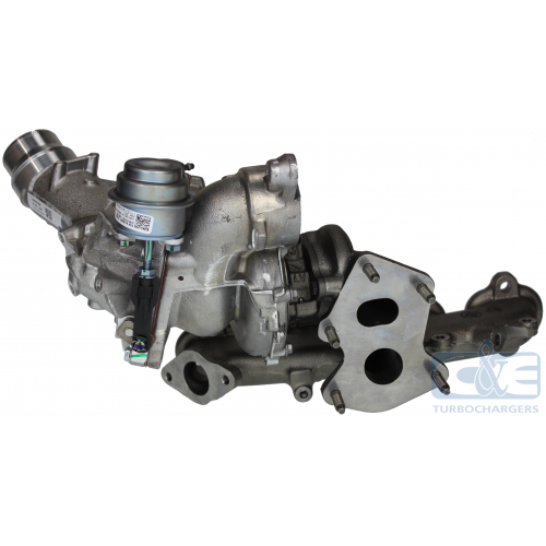 Turbocharger 821943-0001