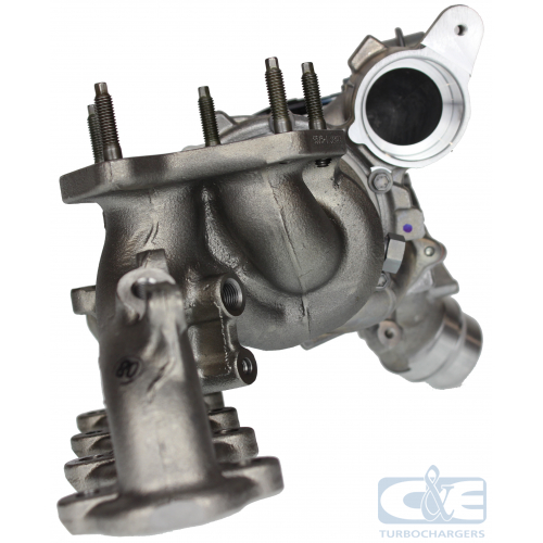 Turbocharger 821943-0001