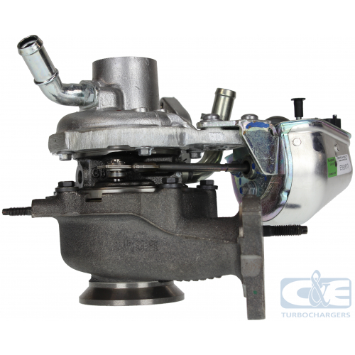 Turbocharger 822088-5007S