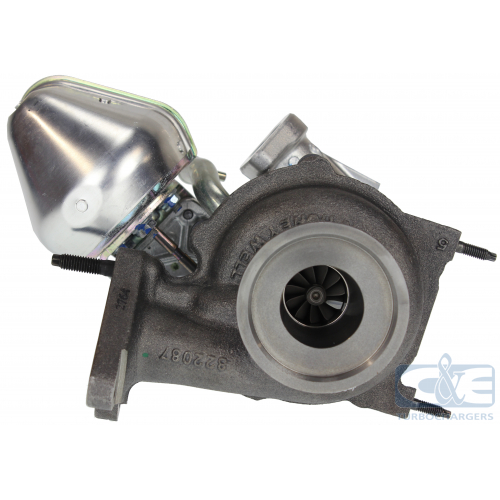 Turbocharger 822088-5007S