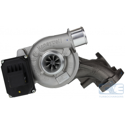 Turbocharger 824168-5001S