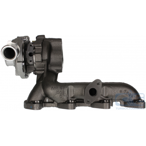 Turbocharger 824168-5001S