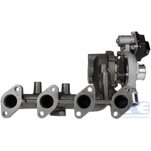 Turbocharger 824168-5001S