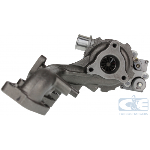 Turbocharger 824168-5001S