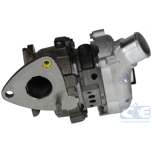 Turbocharger 824754-5003S