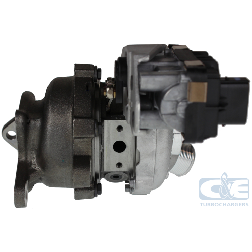 Turbocharger 824754-5003S