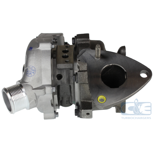 Turbocharger 824754-5003S