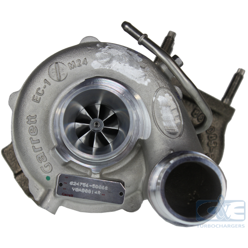 Turbocharger 824756-5006S