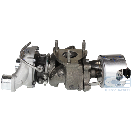 Turbocharger 824756-5006S