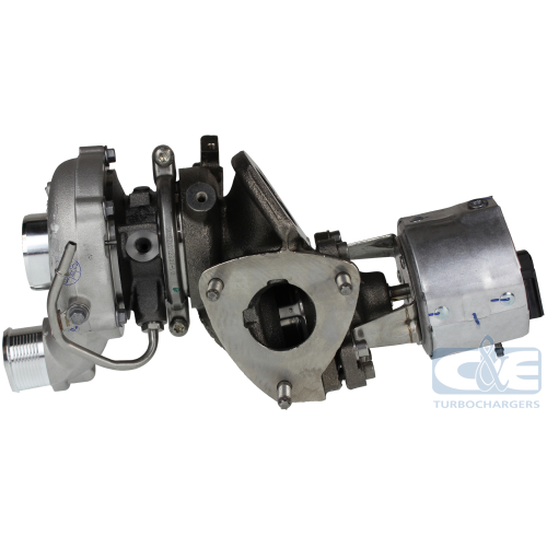 Turbocharger 824756-5006S