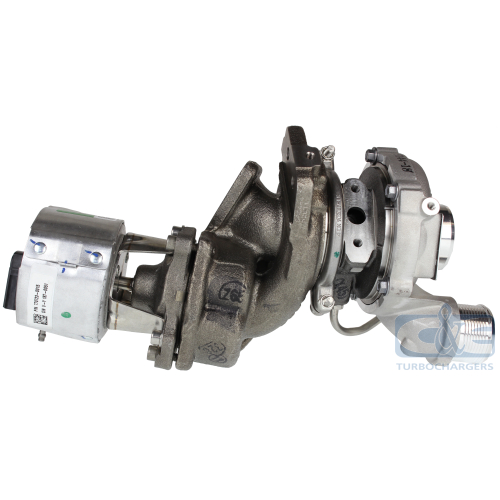 Turbocharger 824756-5006S