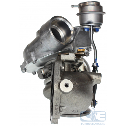 Turbocharger 825758-5003S