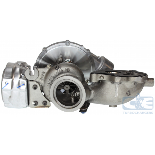 Turbocharger 825758-5003S