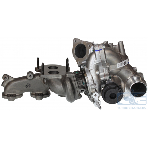 Turbocharger 825759-5002S