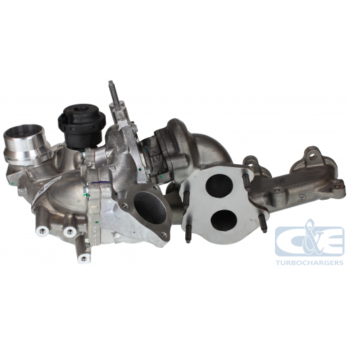 Turbocharger 825759-5002S