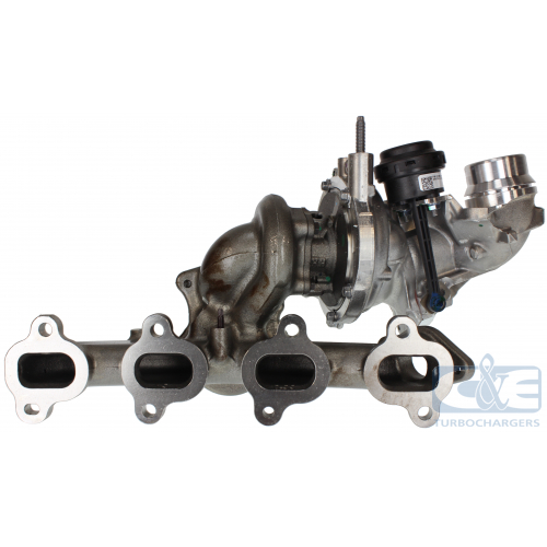 Turbocharger 825759-5002S