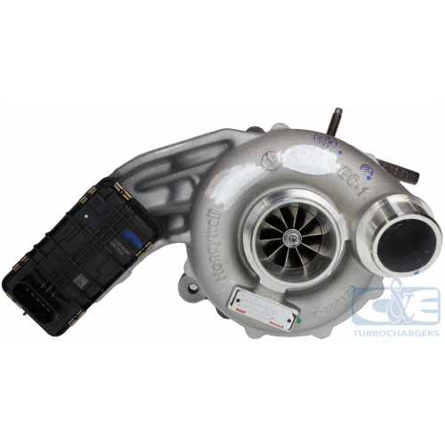 Turbocharger 829440-5004S