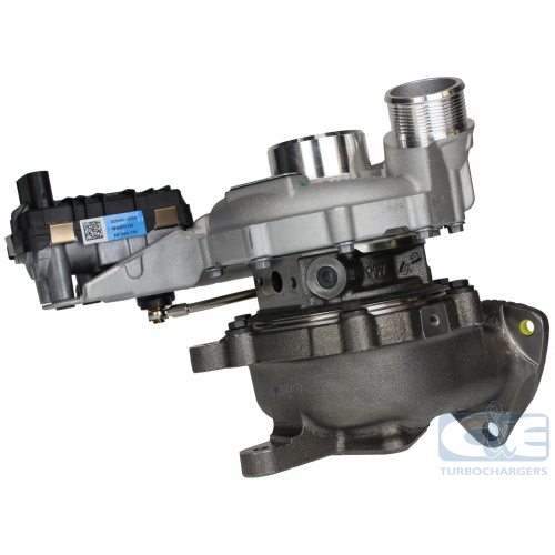 Turbocharger 829440-5004S